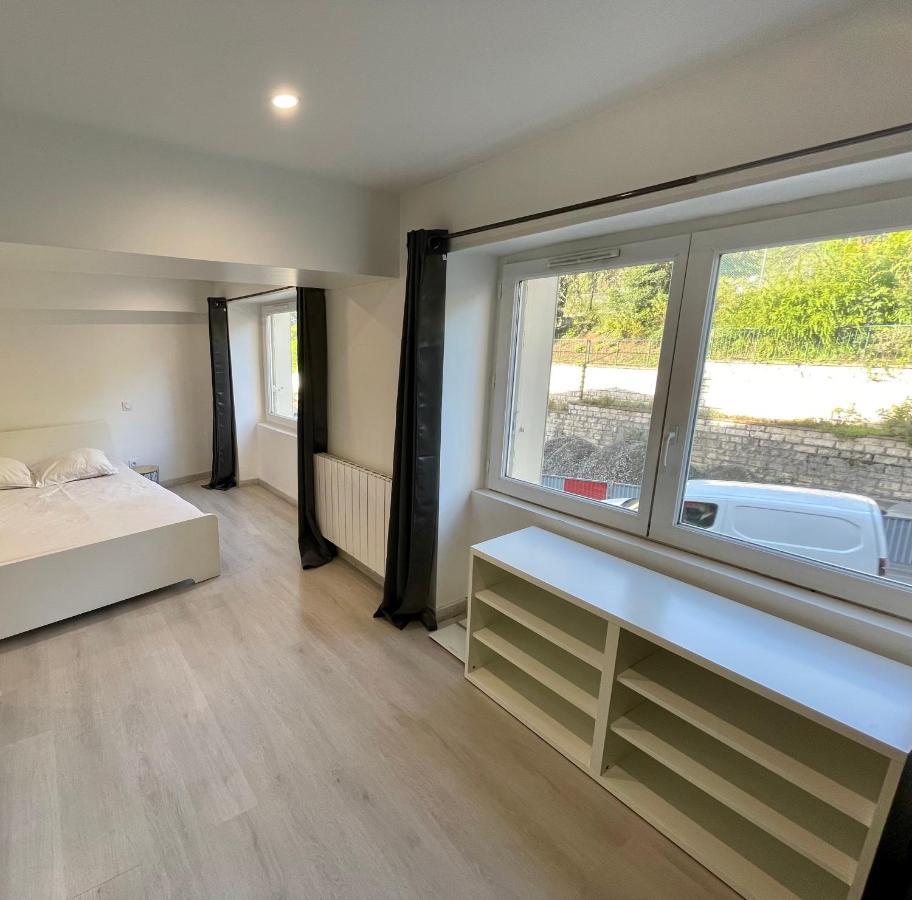 Loft Ravissant A 5 Mn De La Basilique Notre Dame De Fourviere Apartment ลียง ภายนอก รูปภาพ