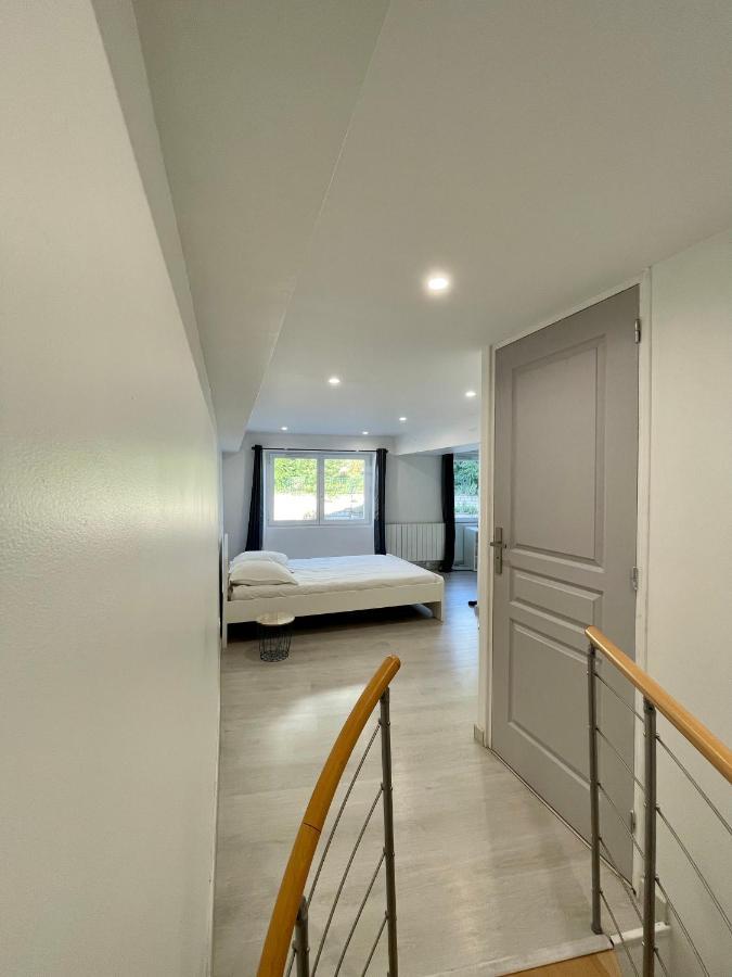 Loft Ravissant A 5 Mn De La Basilique Notre Dame De Fourviere Apartment ลียง ภายนอก รูปภาพ